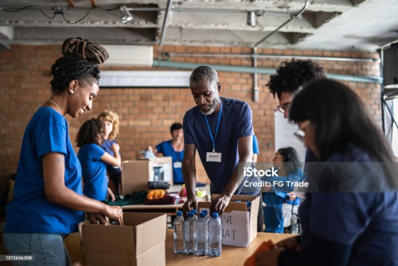Partnerships that Deliver